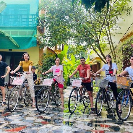 Tam Coc Thai Duong Homestay ニンビン エクステリア 写真