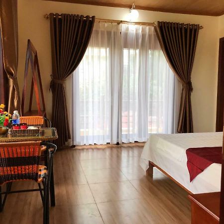 Tam Coc Thai Duong Homestay ニンビン エクステリア 写真