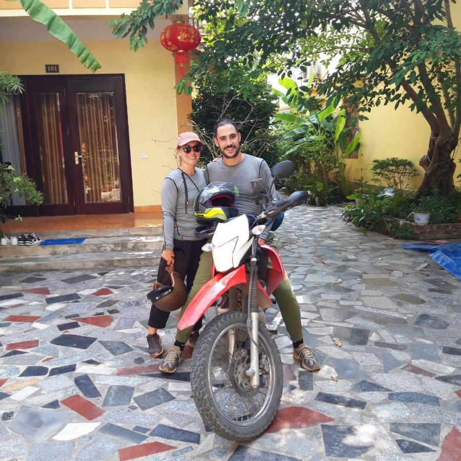 Tam Coc Thai Duong Homestay ニンビン エクステリア 写真