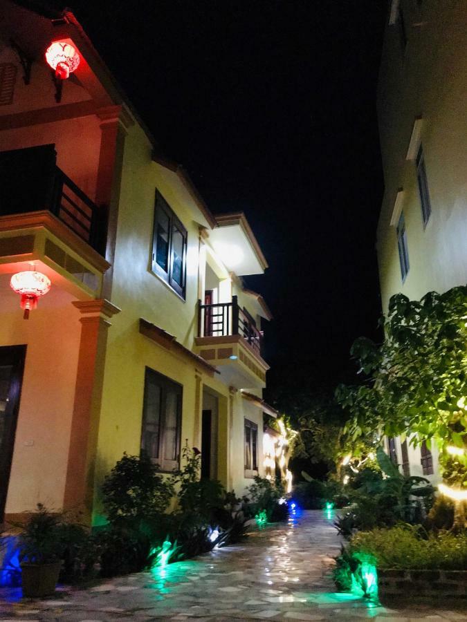 Tam Coc Thai Duong Homestay ニンビン エクステリア 写真
