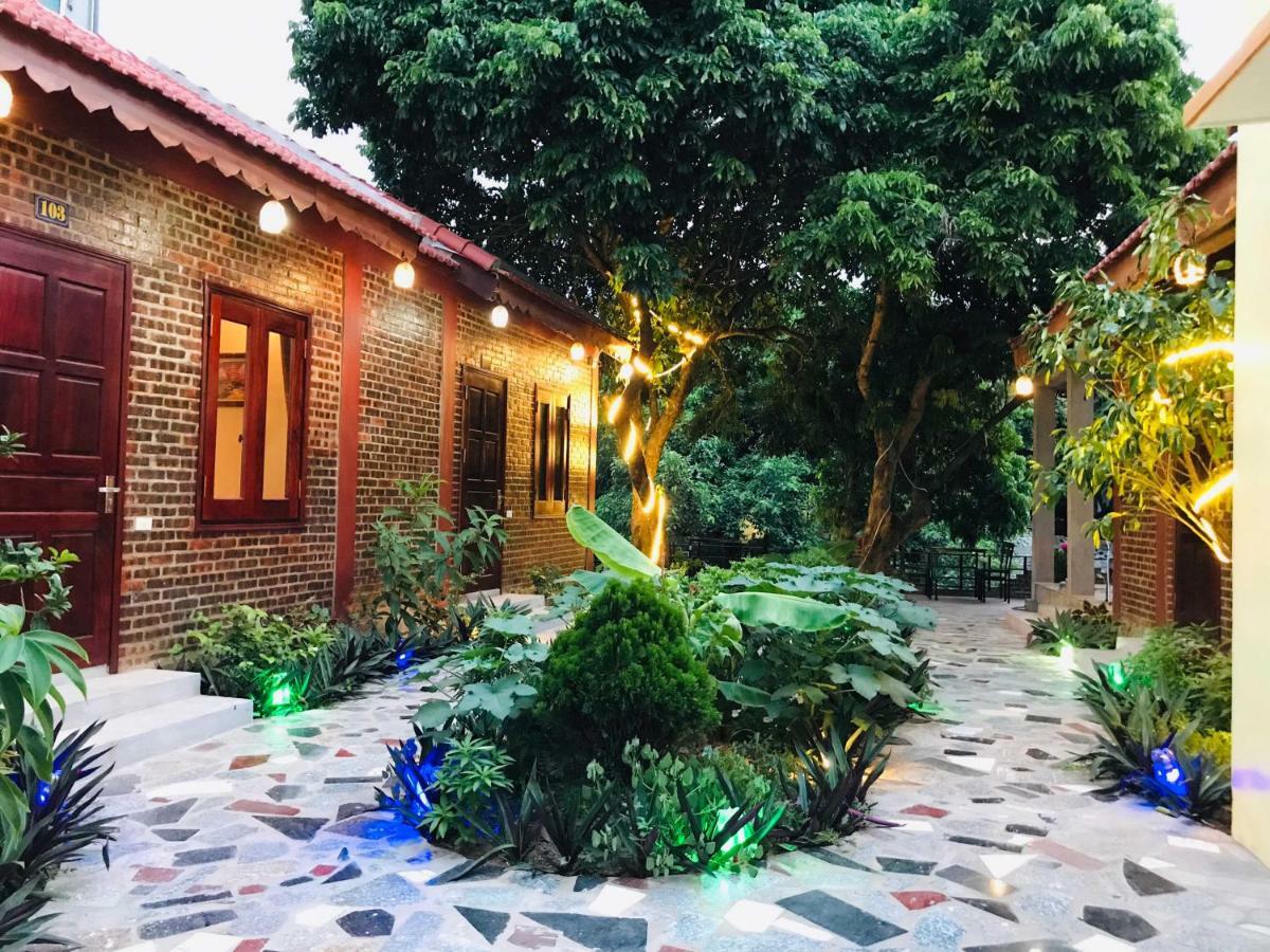 Tam Coc Thai Duong Homestay ニンビン エクステリア 写真