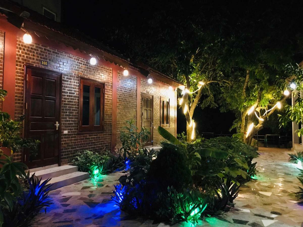 Tam Coc Thai Duong Homestay ニンビン エクステリア 写真