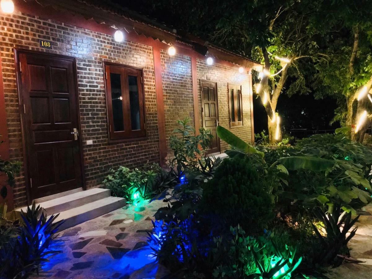 Tam Coc Thai Duong Homestay ニンビン エクステリア 写真