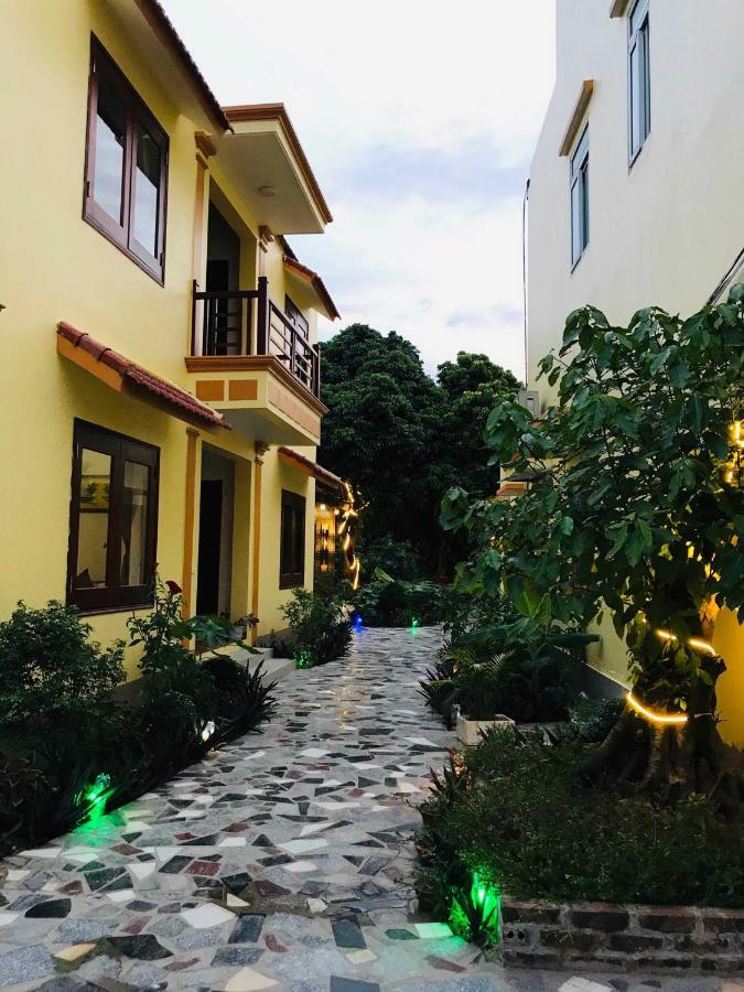 Tam Coc Thai Duong Homestay ニンビン エクステリア 写真