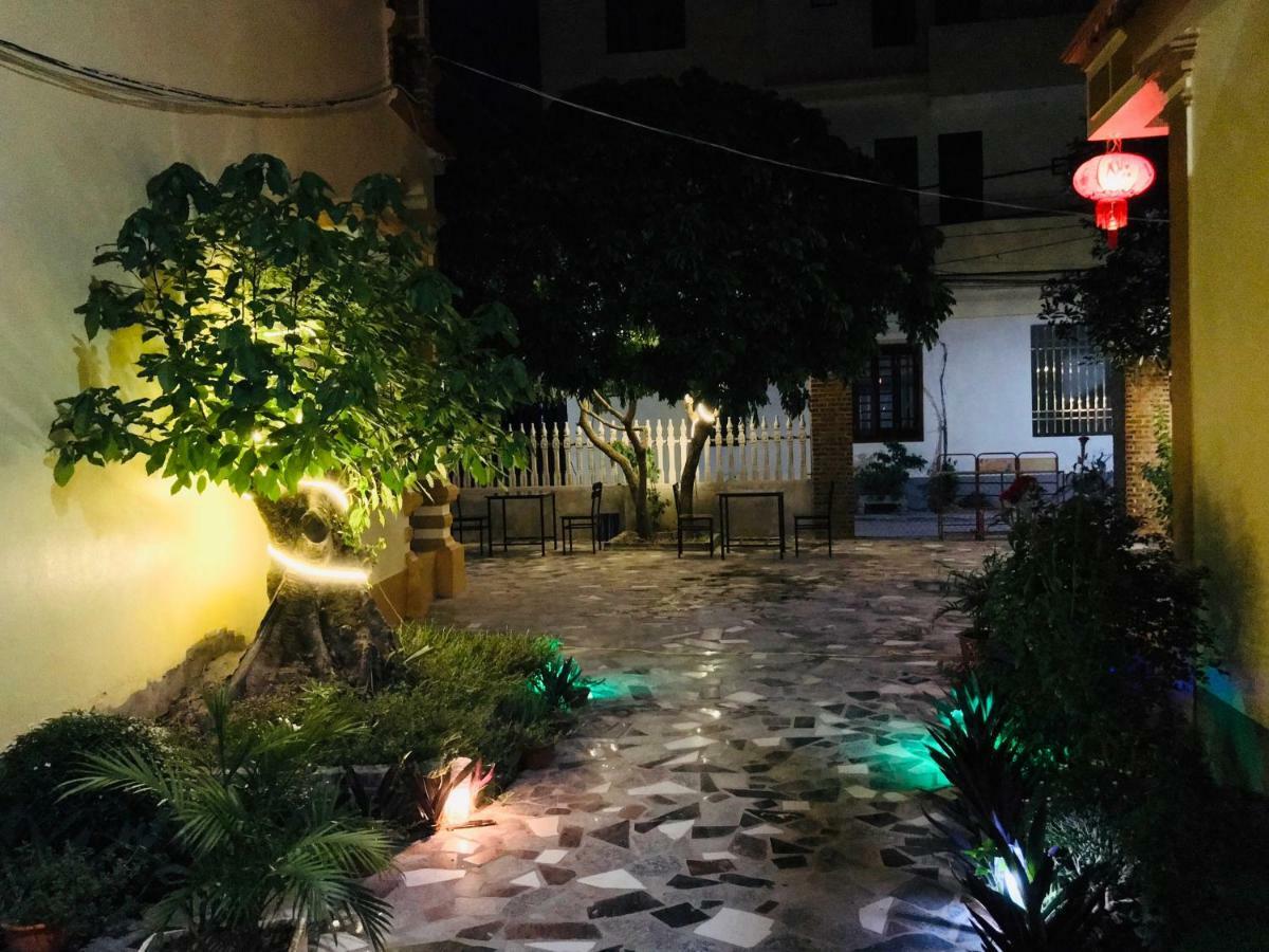 Tam Coc Thai Duong Homestay ニンビン エクステリア 写真