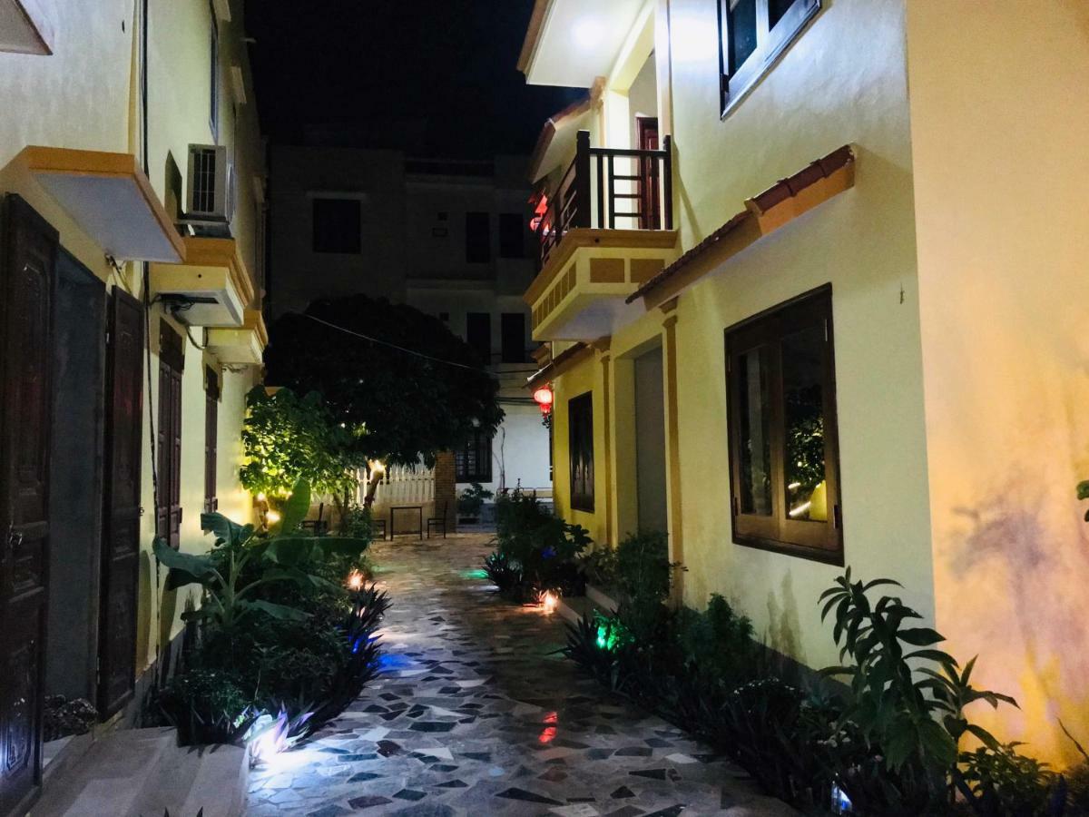 Tam Coc Thai Duong Homestay ニンビン エクステリア 写真