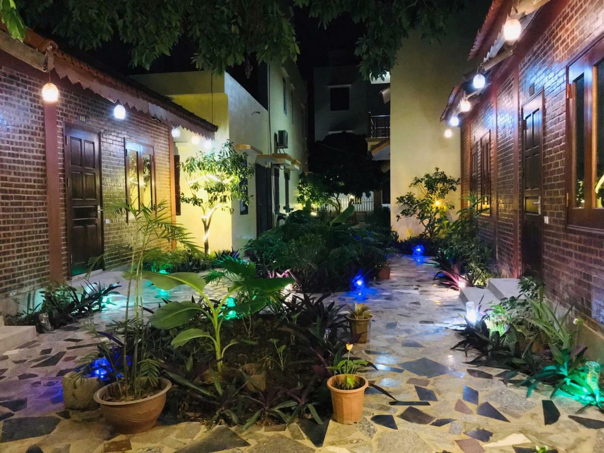 Tam Coc Thai Duong Homestay ニンビン エクステリア 写真