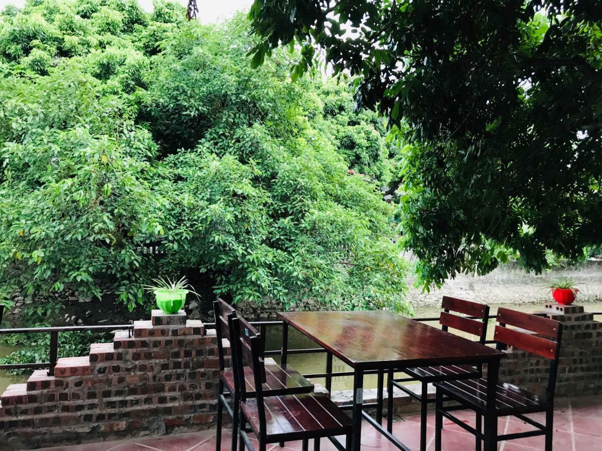 Tam Coc Thai Duong Homestay ニンビン エクステリア 写真