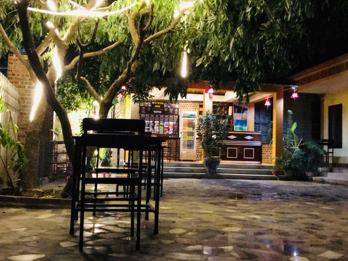 Tam Coc Thai Duong Homestay ニンビン エクステリア 写真