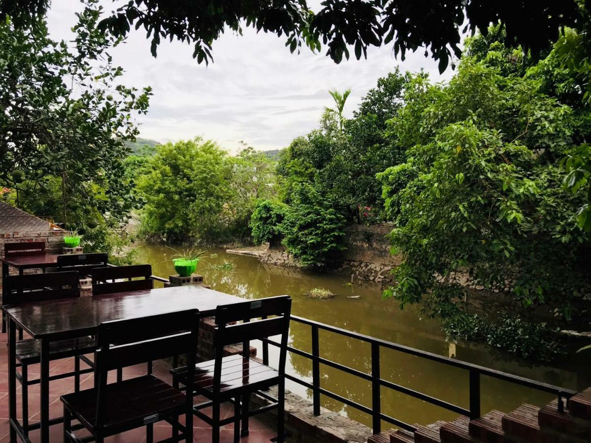 Tam Coc Thai Duong Homestay ニンビン エクステリア 写真