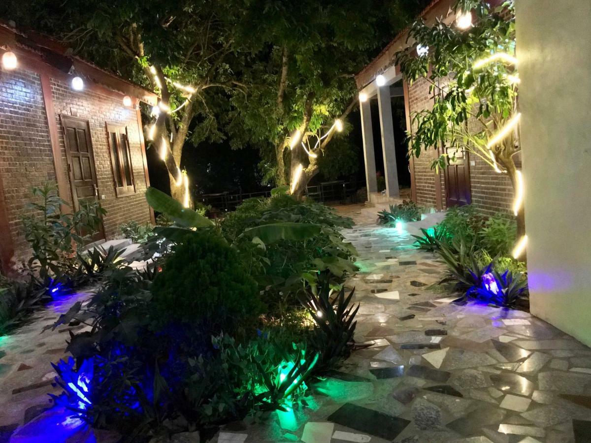 Tam Coc Thai Duong Homestay ニンビン エクステリア 写真