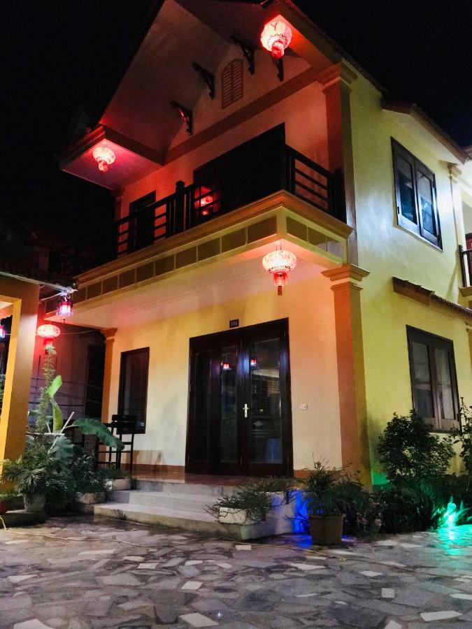 Tam Coc Thai Duong Homestay ニンビン エクステリア 写真