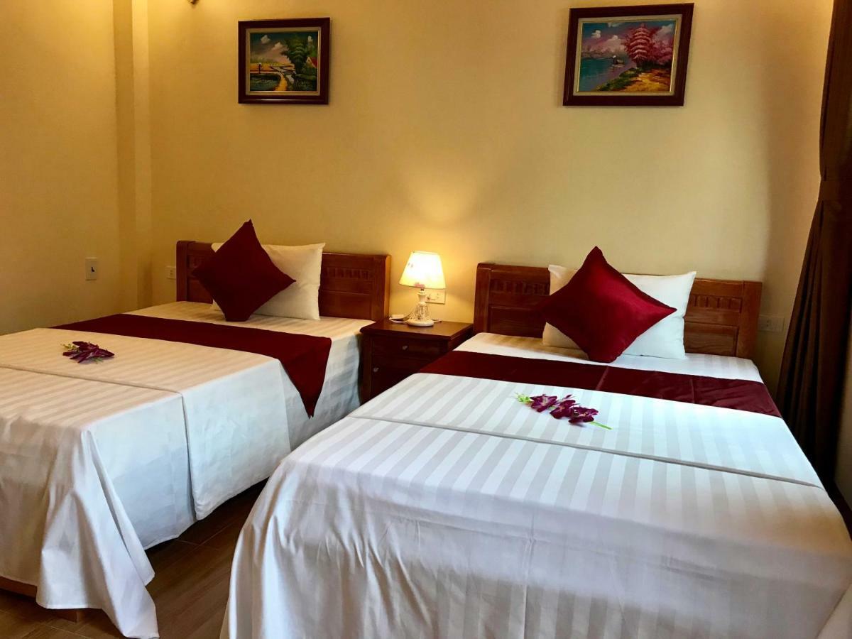 Tam Coc Thai Duong Homestay ニンビン エクステリア 写真