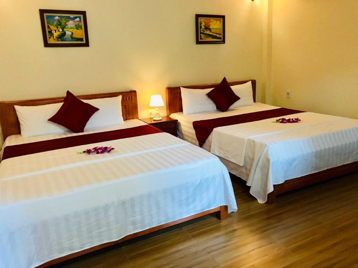 Tam Coc Thai Duong Homestay ニンビン エクステリア 写真