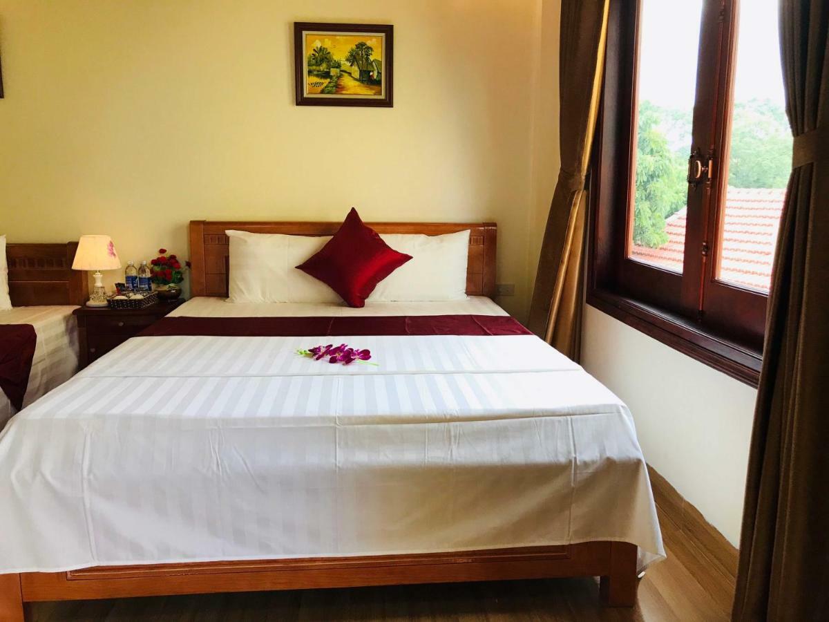 Tam Coc Thai Duong Homestay ニンビン エクステリア 写真