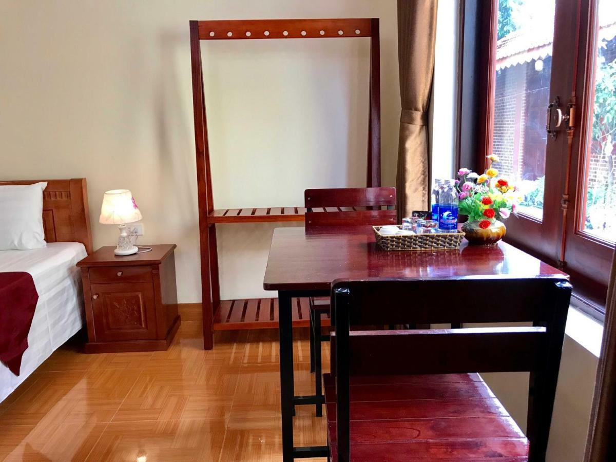 Tam Coc Thai Duong Homestay ニンビン エクステリア 写真