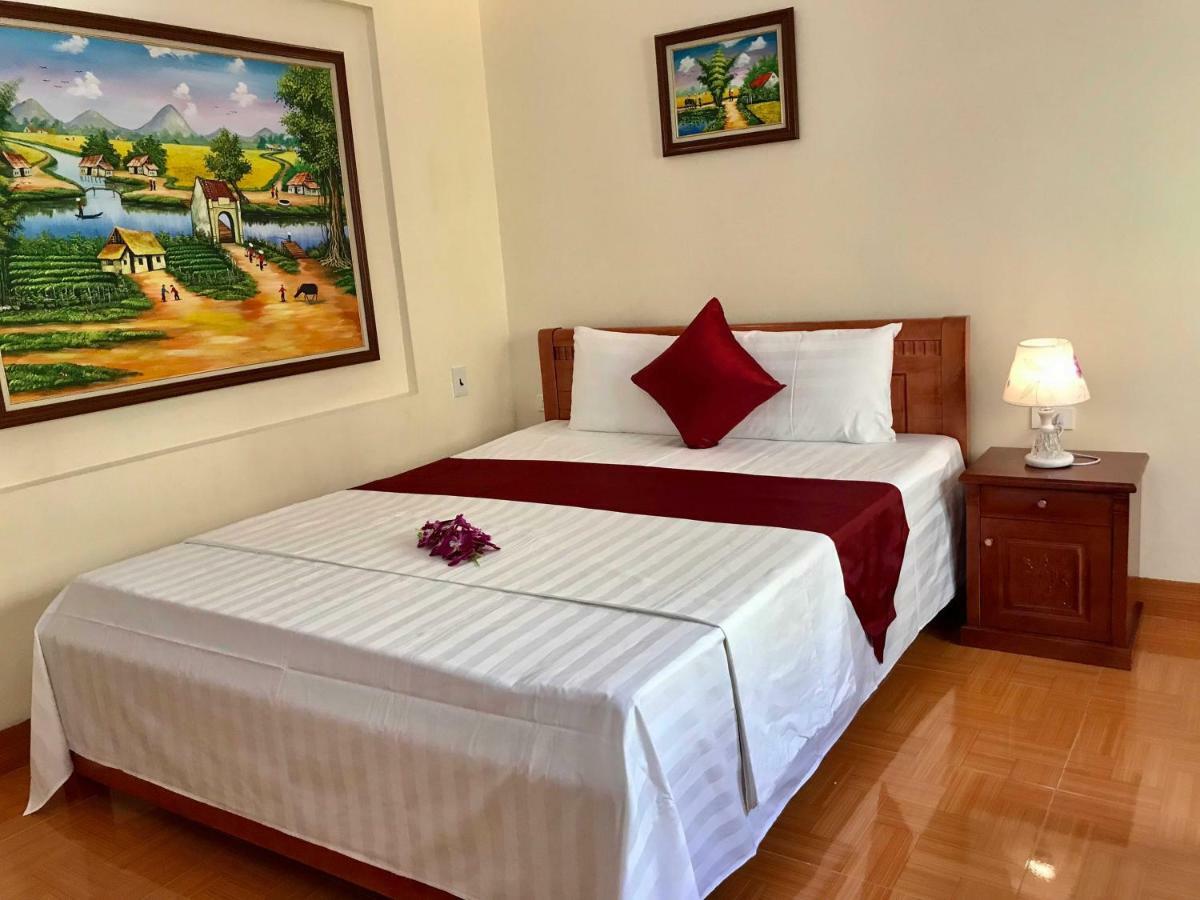 Tam Coc Thai Duong Homestay ニンビン エクステリア 写真