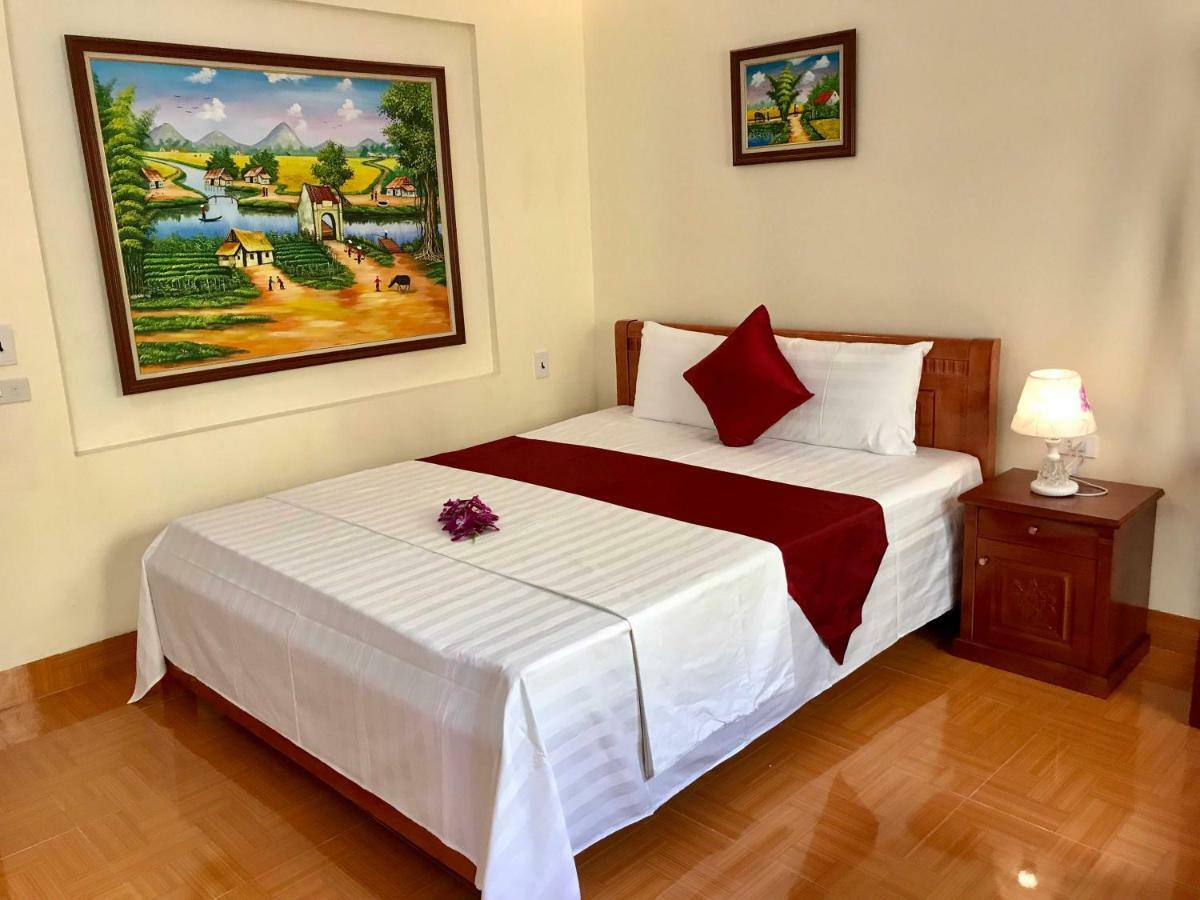 Tam Coc Thai Duong Homestay ニンビン エクステリア 写真