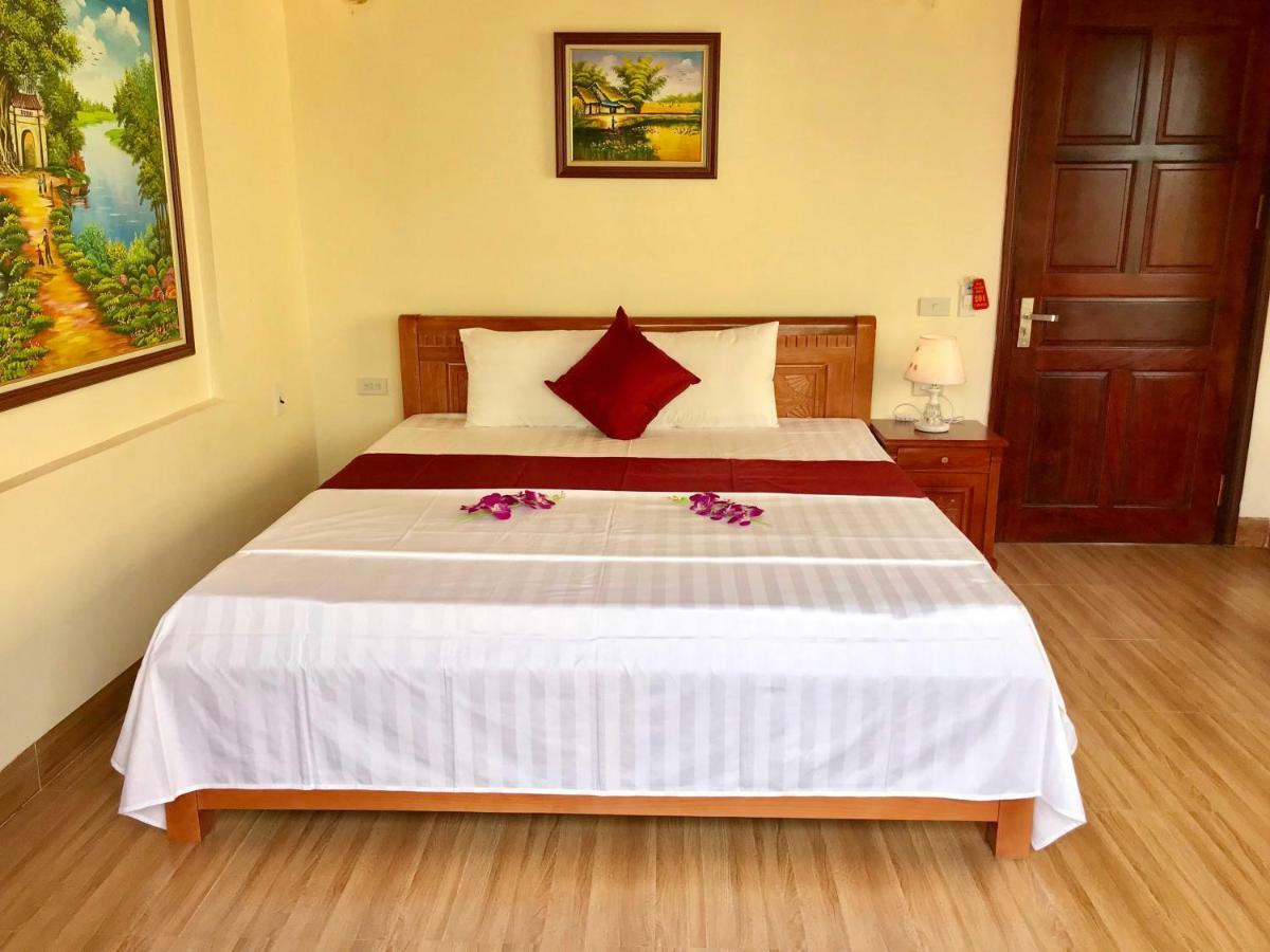Tam Coc Thai Duong Homestay ニンビン エクステリア 写真