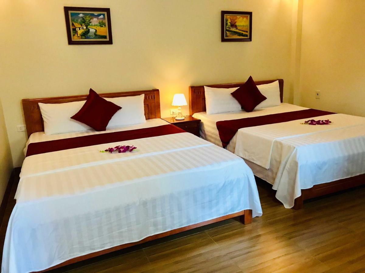 Tam Coc Thai Duong Homestay ニンビン エクステリア 写真