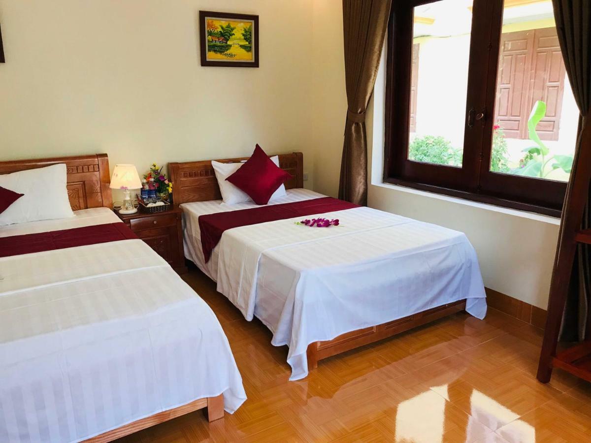 Tam Coc Thai Duong Homestay ニンビン エクステリア 写真