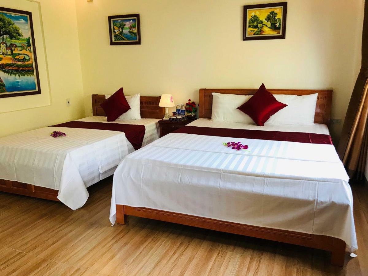Tam Coc Thai Duong Homestay ニンビン エクステリア 写真
