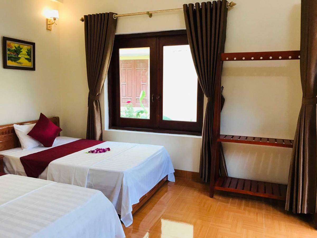 Tam Coc Thai Duong Homestay ニンビン エクステリア 写真