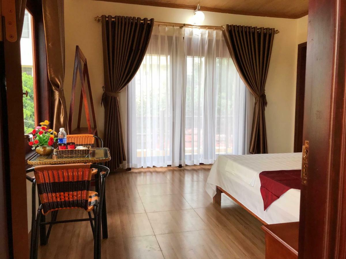 Tam Coc Thai Duong Homestay ニンビン エクステリア 写真