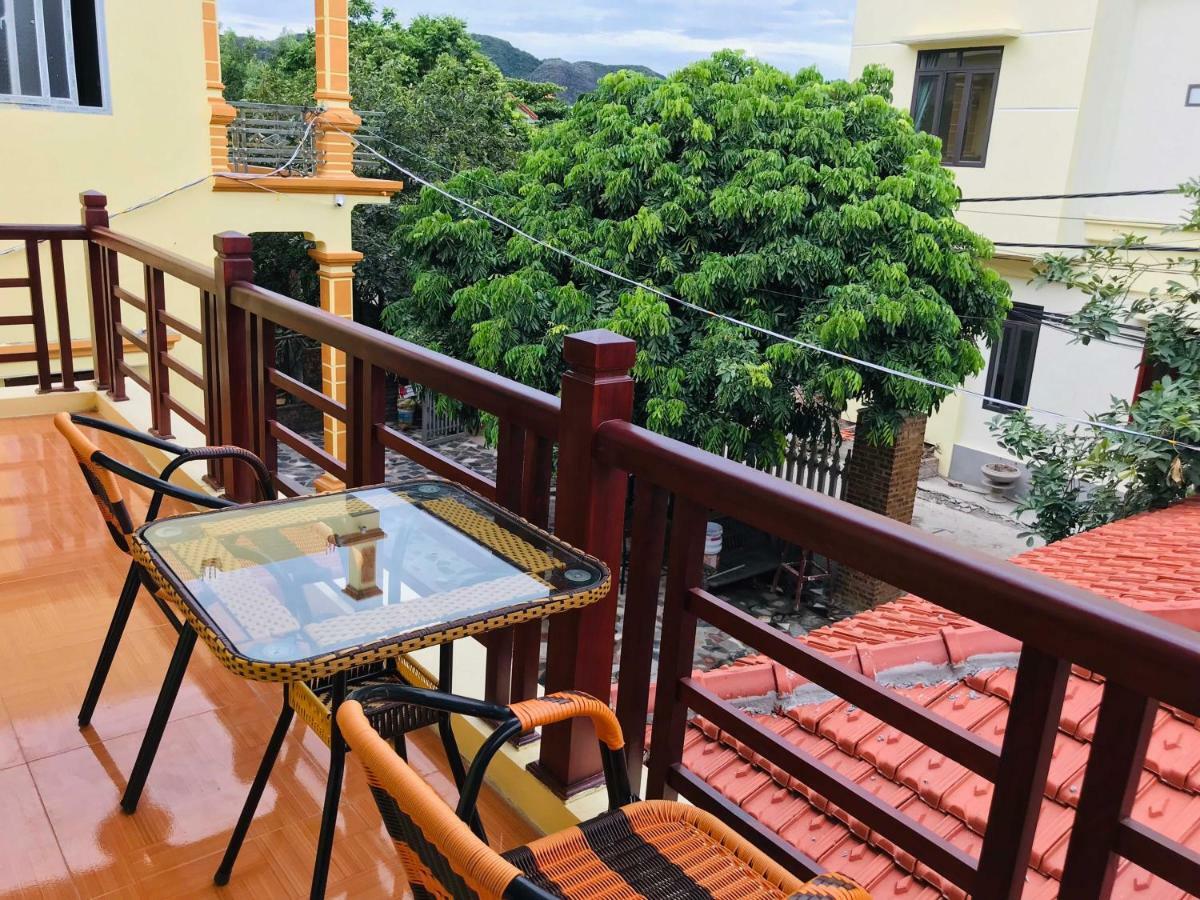 Tam Coc Thai Duong Homestay ニンビン エクステリア 写真