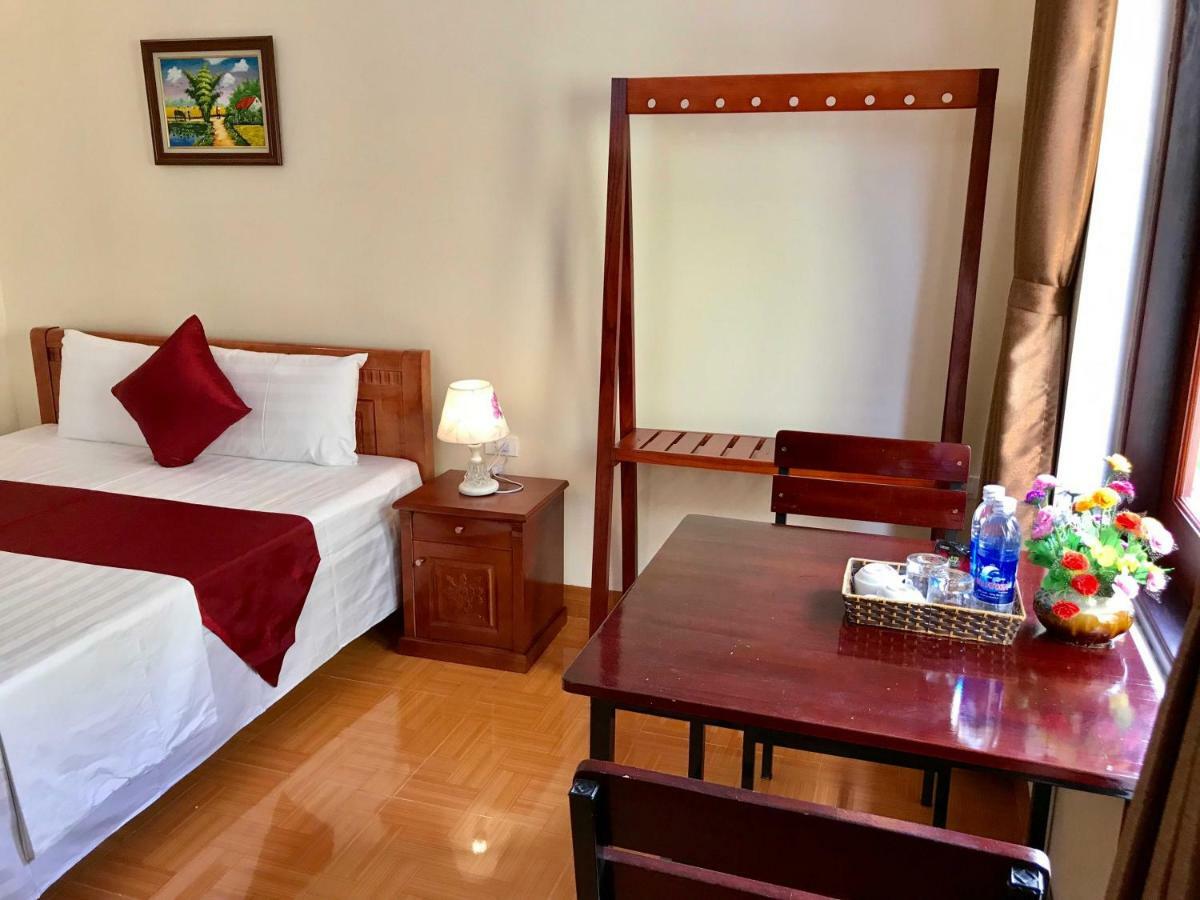 Tam Coc Thai Duong Homestay ニンビン エクステリア 写真