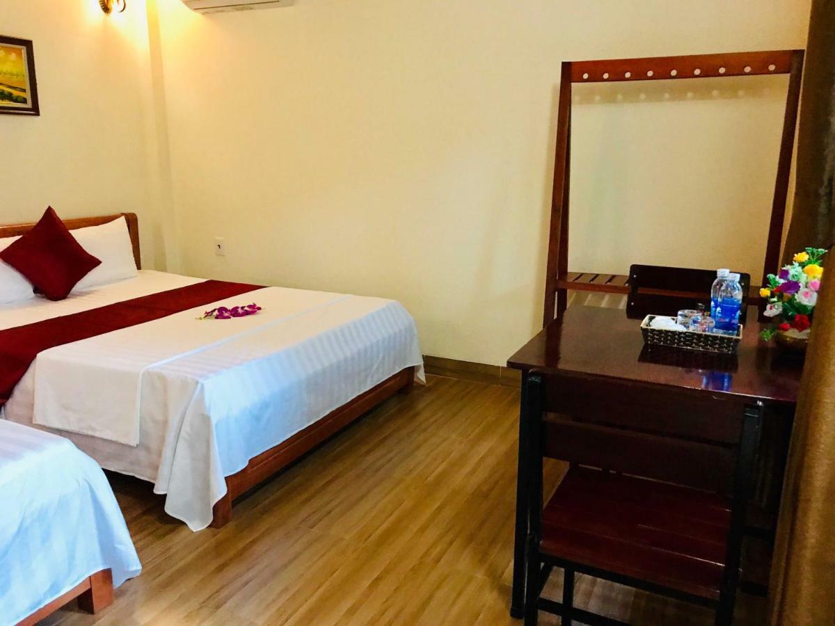 Tam Coc Thai Duong Homestay ニンビン エクステリア 写真