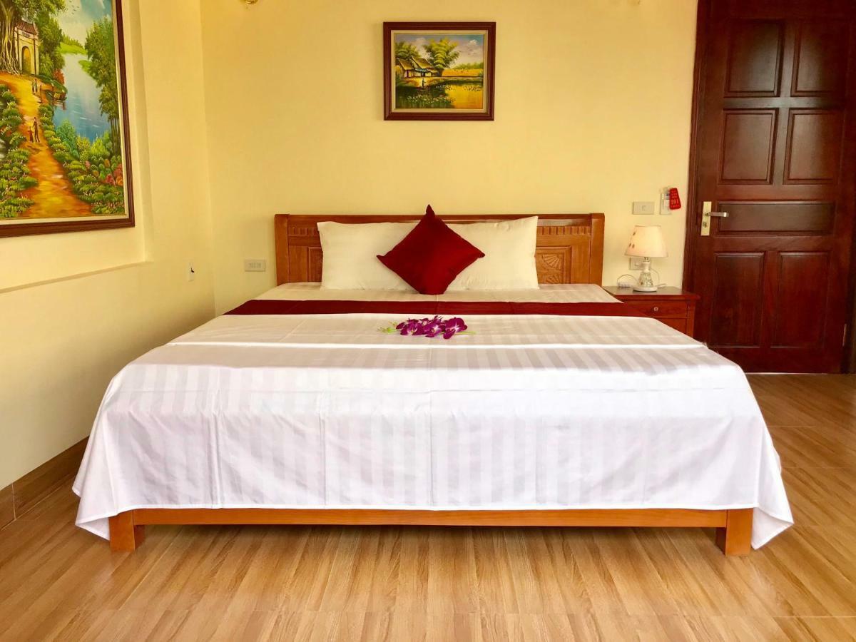 Tam Coc Thai Duong Homestay ニンビン エクステリア 写真