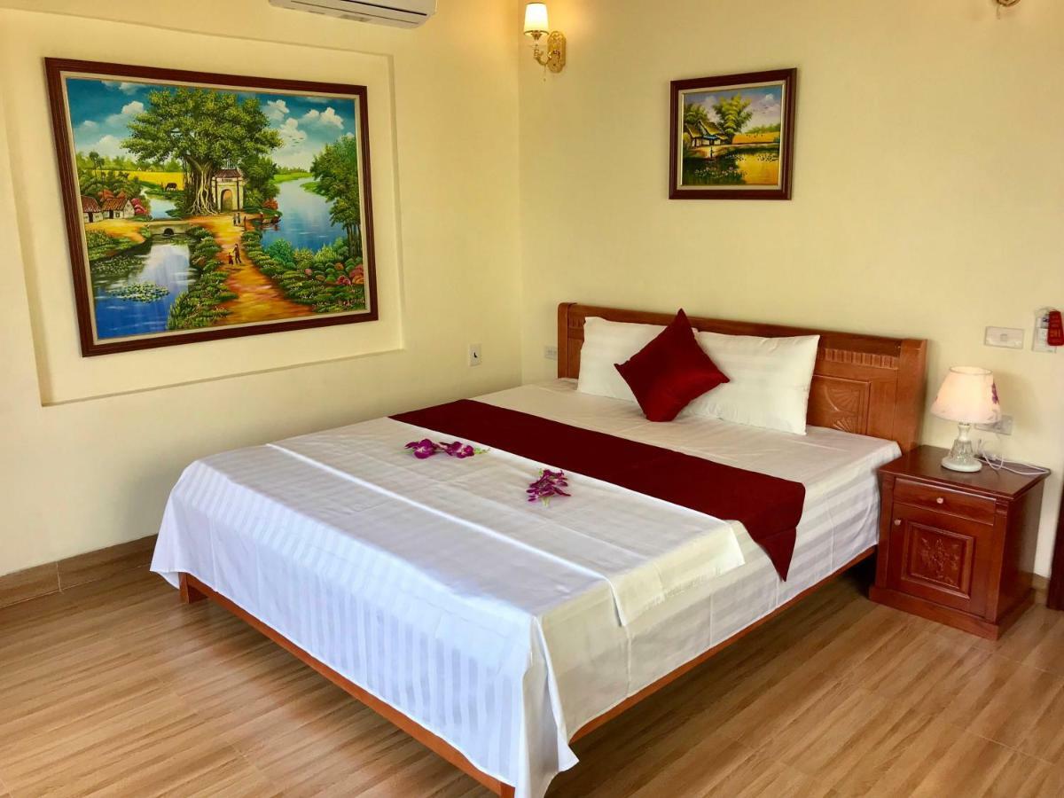 Tam Coc Thai Duong Homestay ニンビン エクステリア 写真
