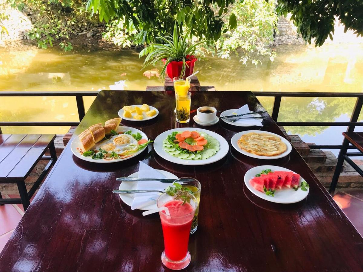 Tam Coc Thai Duong Homestay ニンビン エクステリア 写真