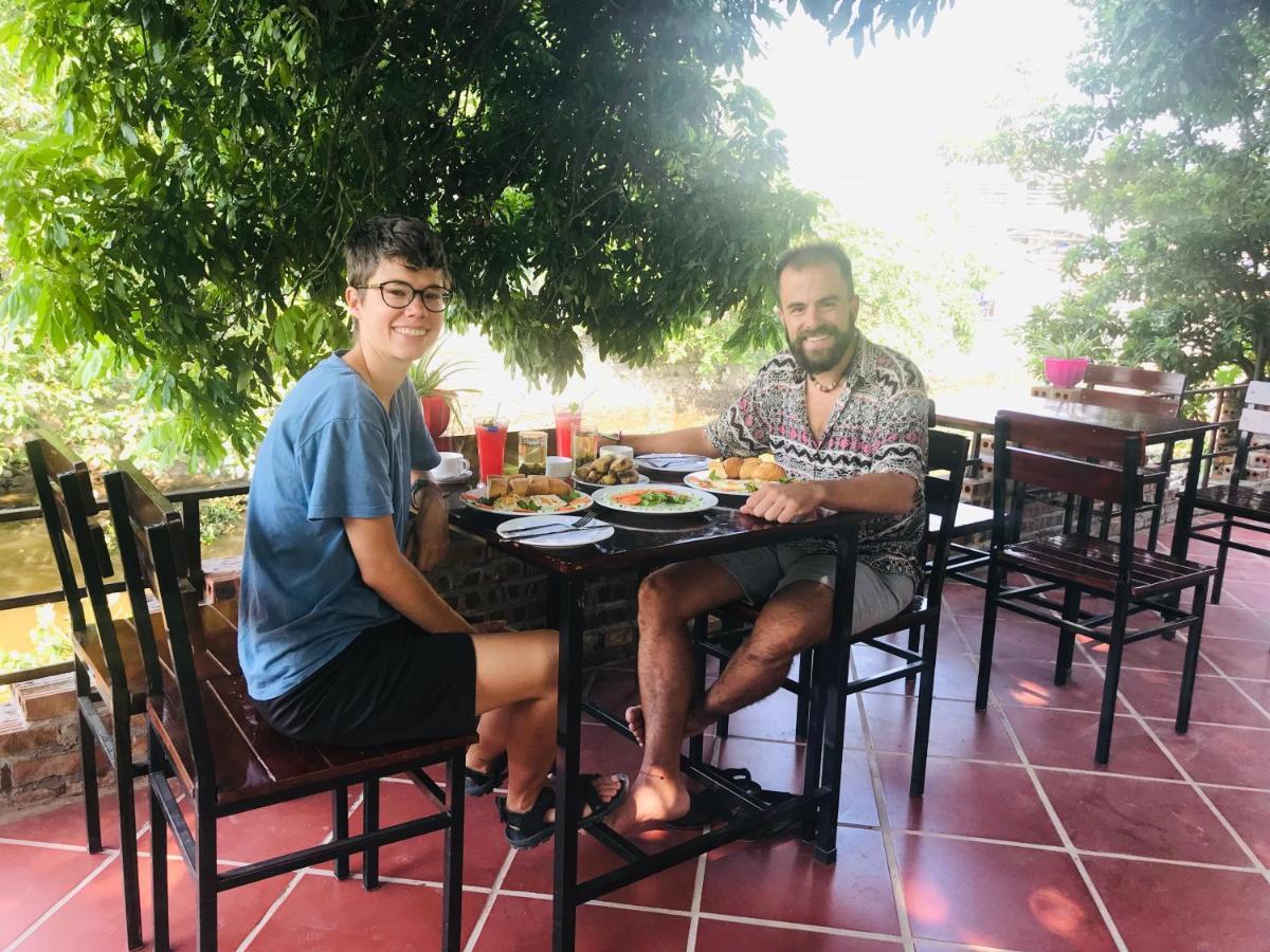 Tam Coc Thai Duong Homestay ニンビン エクステリア 写真